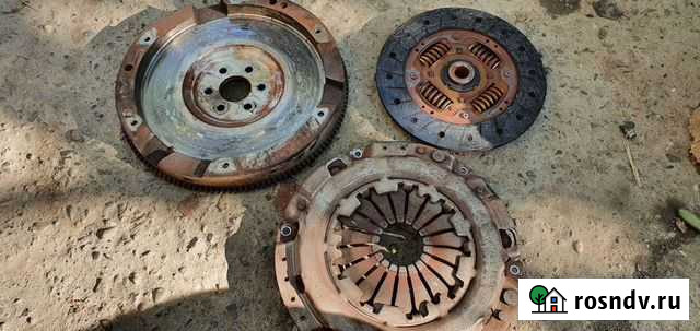 Сцепление chevrolet aveo lacetti f14d3 1.4 Майский - изображение 1