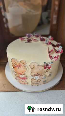 Торты на заказ Иваново - изображение 1