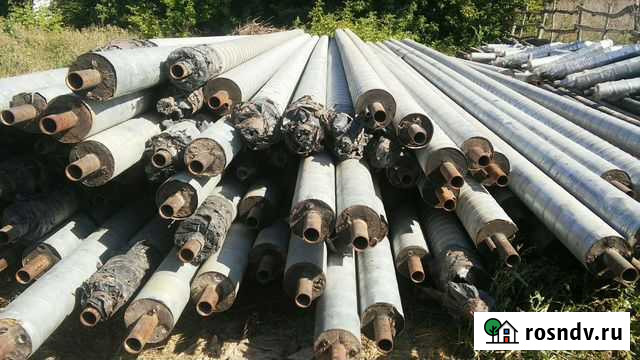 Трубы в ппу изоляции от 57мм.до159мм Рубцовск - изображение 1