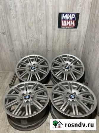 R18 5/120 ET20 D74,1 Диски BMW Оренбург - изображение 1