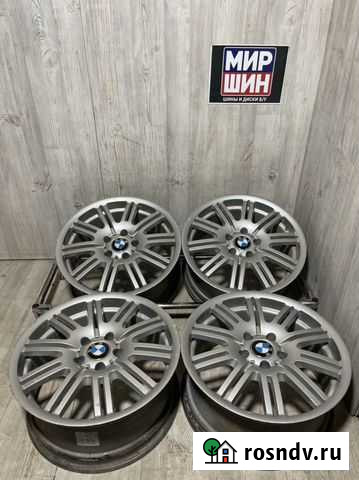 R18 5/120 ET20 D74,1 Диски BMW Оренбург - изображение 1