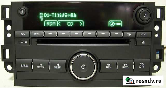 Магнитола Fujitsu Ten, штатная Toyota Выборг - изображение 1