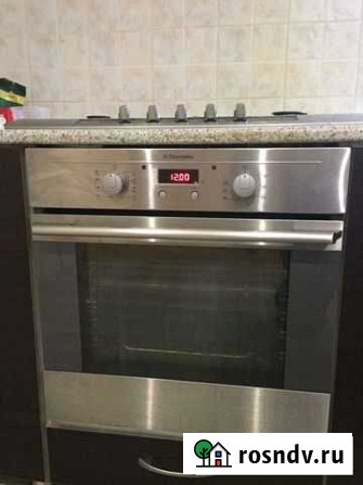 Духовой шкаф electrolux EOB32000x Новоуральск - изображение 1