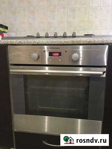 Духовой шкаф electrolux EOB32000x Новоуральск - изображение 1
