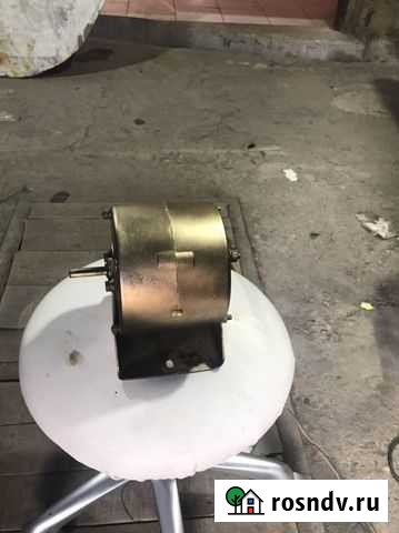 Электродвигатель Аргун - изображение 1