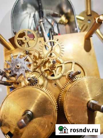 Ремонт часов (настенных, напольных, каминных) Москва - изображение 1