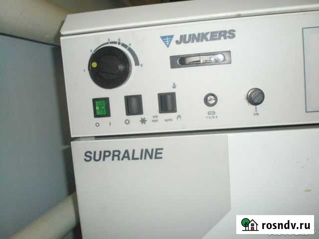 Котел газовый junkers К 34-8 Е 23 юнкерс Нижний Новгород - изображение 1