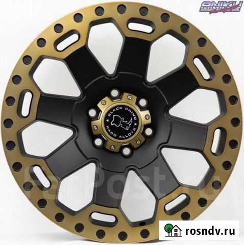 Диск 9J20 PCD6*139,7 ET12 DIA110,0 (85982583) Старый Оскол - изображение 1