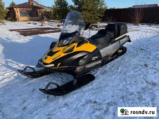 BRP Ski-Doo Skandic WT 550 Киров - изображение 1