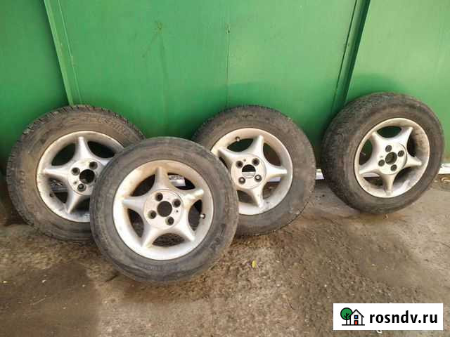 Литые диски 13R ваз Новокубанск - изображение 1