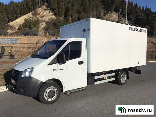 Грузоперевозки Ханты-Мансийск - изображение 1