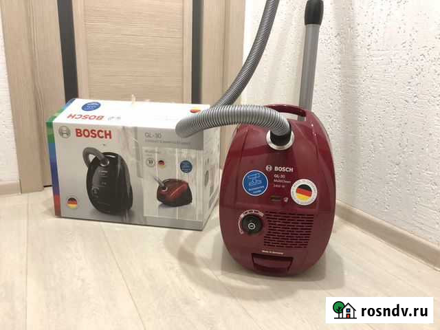 Пылесос bosch Ангарск - изображение 1