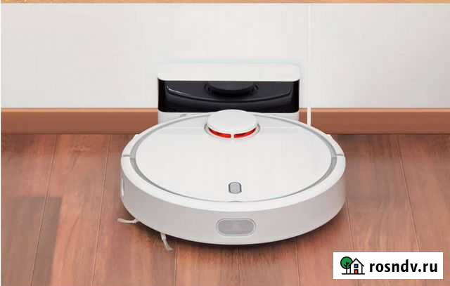 Робот пылесос xiaomi mijia Набережные Челны - изображение 1