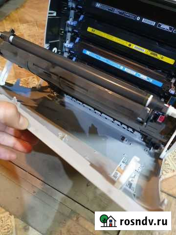 Принтер hp clp 1600 Тюмень - изображение 1