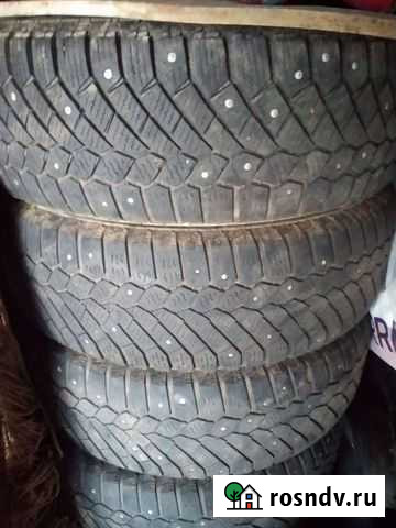 Continental 175/75 R13 4шт Сухиничи - изображение 1