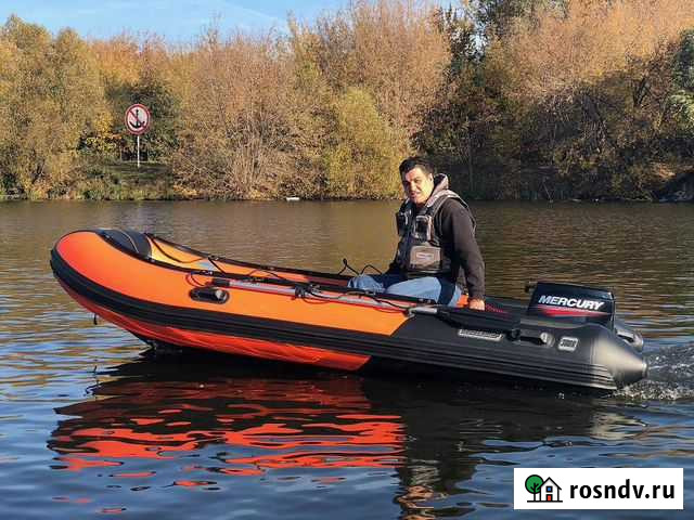 Лодка риб Навигатор 380R PRO Волгоград - изображение 1