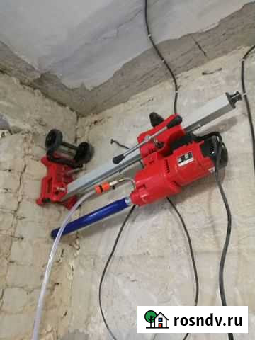 Алмазное бурение Нижний Кисляй - изображение 1