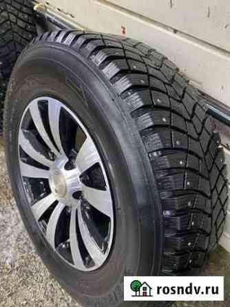 Колеса 205/75 r 15 Костомукша