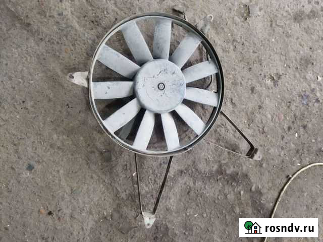 Электровентилятор радиатора газели Новотроицк - изображение 1