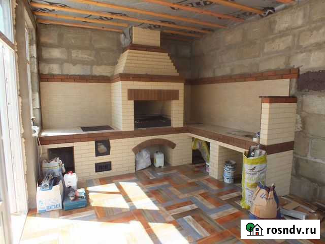 Строительство каминов, мангалов Ставрополь - изображение 1