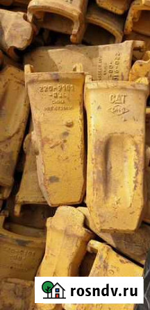 Коронка ковша Caterpillar 220-9101 pat 6735890 Мурино - изображение 1