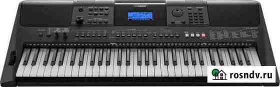 Синтезатор Yamaha PSR-E463 + доставка бесплатно Екатеринбург