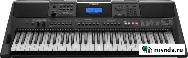 Синтезатор Yamaha PSR-E463 + доставка бесплатно Екатеринбург - изображение 1