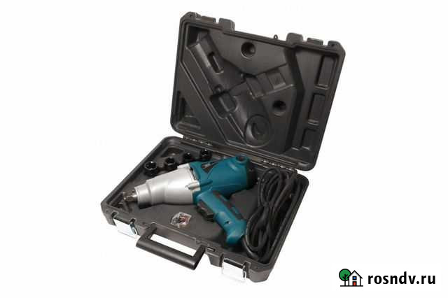 Ударный гайковерт Forsage в кейсе F-03071 Омск - изображение 1