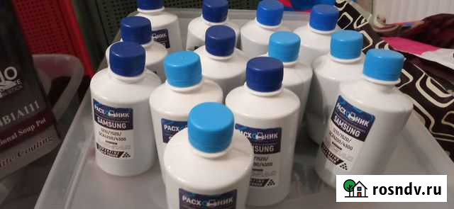 Тонер, фотобарабан, магнитный, резиновый Янино-1 - изображение 1