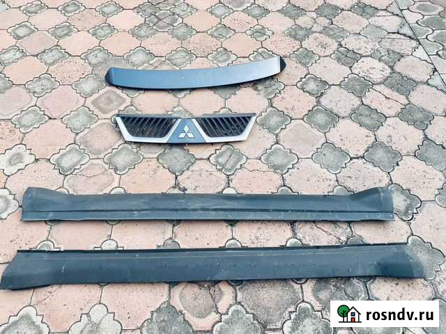 Детали outlander Усть-Абакан - изображение 1