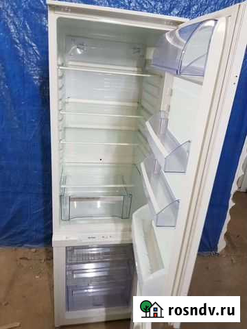 Встраиваемый холодильник Zanussi Дмитров - изображение 1