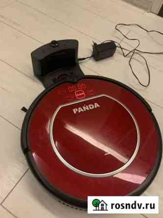Робот пылесос panda x500 Pet Series Киров