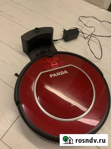 Робот пылесос panda x500 Pet Series Киров - изображение 1