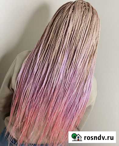 Афрокосы(Афрозатылок) Абинск - изображение 1