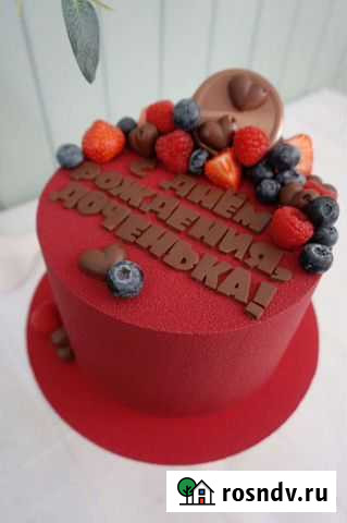 Торты на заказ Уфа - изображение 1