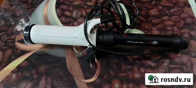 Щипцы для завивки Rowenta Краснодар - изображение 1