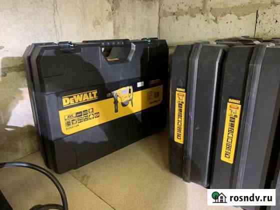 Ящики dewalt tstak Новые Балашиха