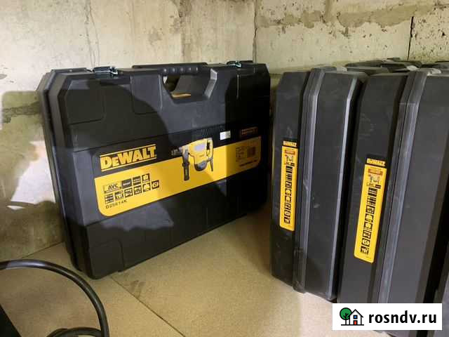 Ящики dewalt tstak Новые Балашиха - изображение 1