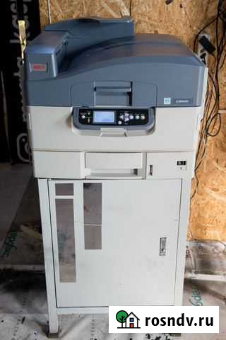 Принтер Oki C9655 Одинцово - изображение 1