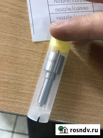 Распылители MAN TGA dlla154P866 Белово - изображение 1