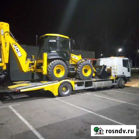 Эвакуатор по России и Белорусии до 12 тонн Рудня - изображение 1