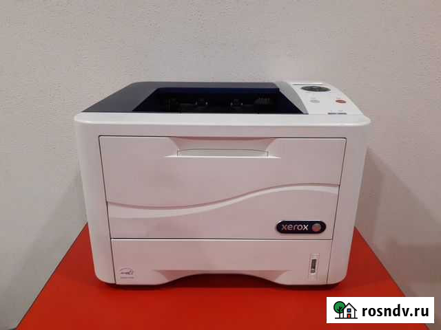 Принтер Лазерный Xerox Phaser 3320DN (Duplex + LAN Брянск - изображение 1