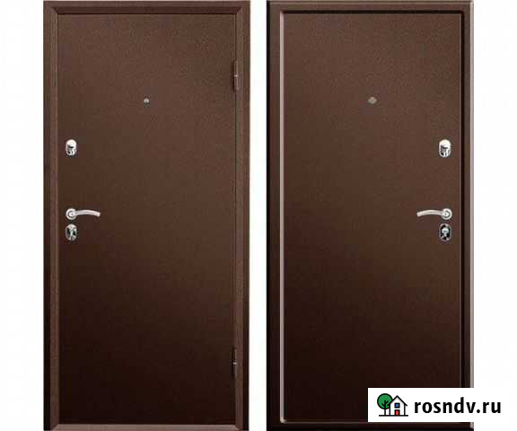 Входные металлические двери Волжский - изображение 1