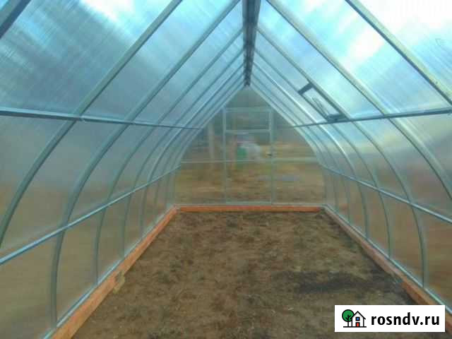 Теплица 3*3 Волжский - изображение 1