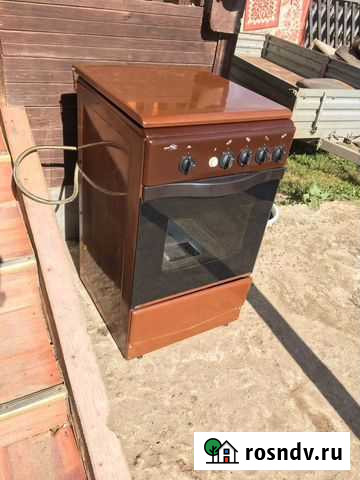 Плита газовая Шарья - изображение 1