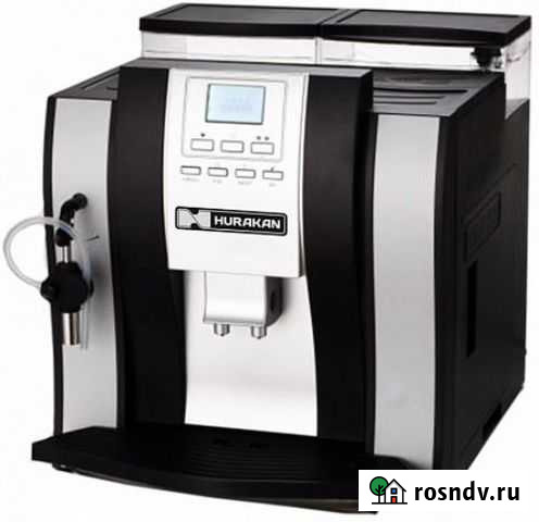 Кофемашина Hurakan HKN-ME709 Симферополь - изображение 1