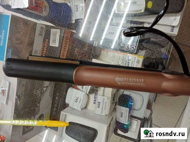 Выпрямитель для волос scarlett Канск - изображение 1