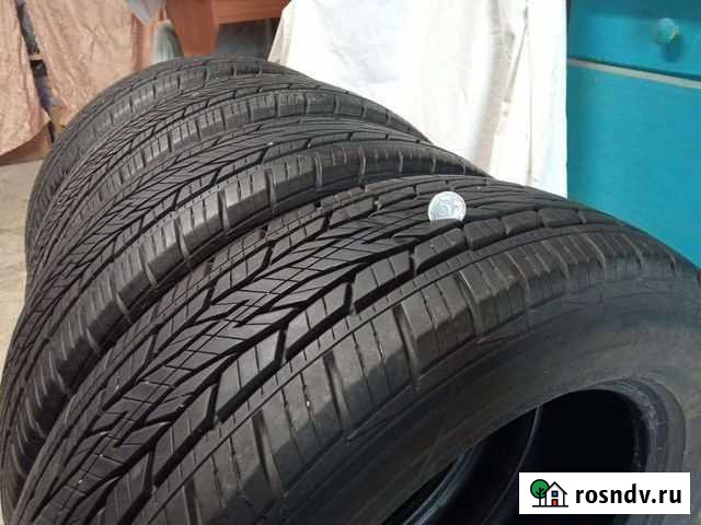 Continental 215/60 R17 Павловск - изображение 1
