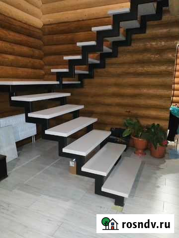 Лестница для дома Всеволожск - изображение 1