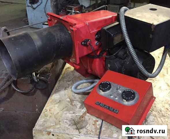 Горелка Елизово - изображение 1